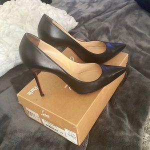 Christian Louboutin décolleté